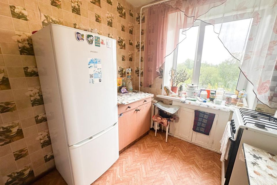 Продаётся 1-комнатная квартира, 31 м²