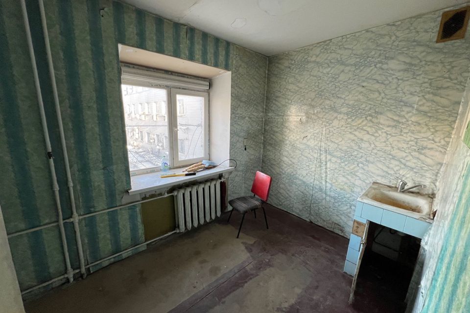 Продаётся 1-комнатная квартира, 24.5 м²
