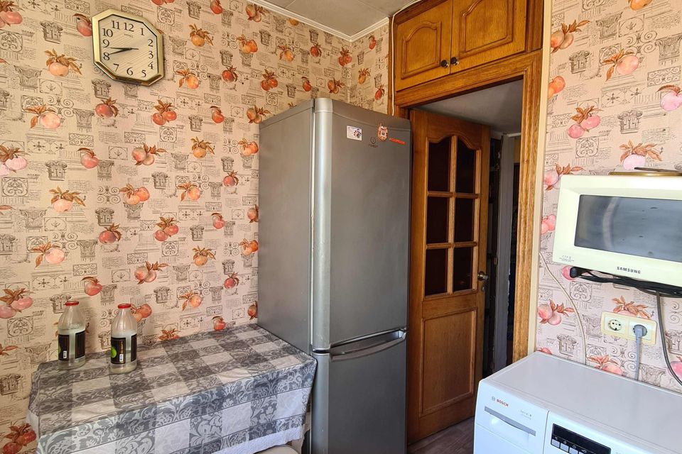 Продаётся 2-комнатная квартира, 45 м²