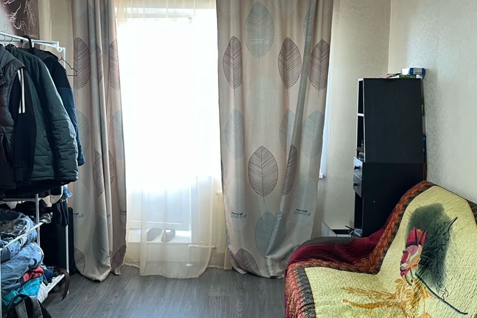Продаётся 1-комнатная квартира, 30.1 м²