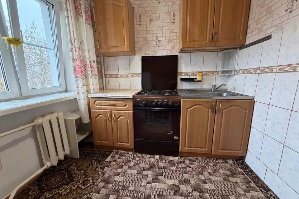 Продаётся 2-комнатная квартира, 39.3 м²