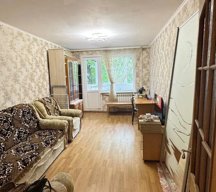 Продаётся 2-комнатная квартира, 50.7 м²