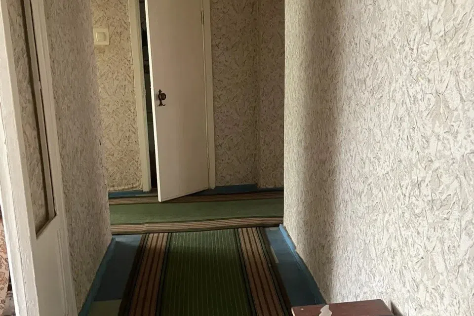 Продаётся 2-комнатная квартира, 52 м²