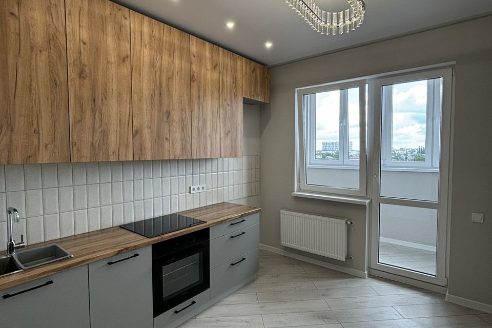 Продаётся 1-комнатная квартира, 38.4 м²