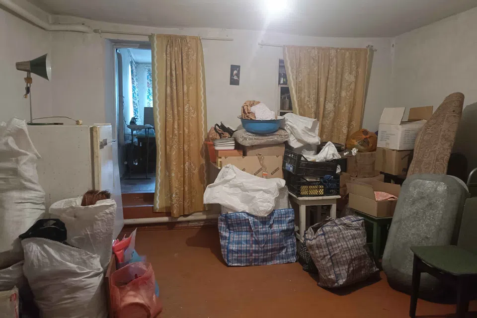 Продаётся 1-этажный дом, 45 м²