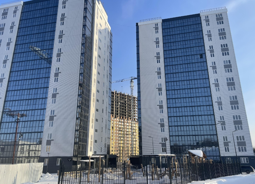 Продаётся 1-комнатная квартира, 40.1 м²