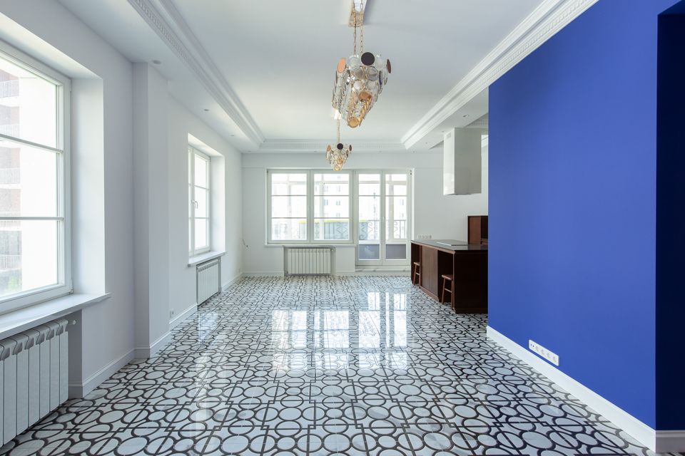 Продаётся 3-комнатная квартира, 97.5 м²