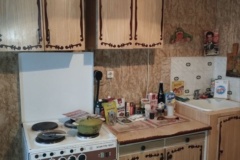 Продаётся 3-комнатная квартира, 68.4 м²