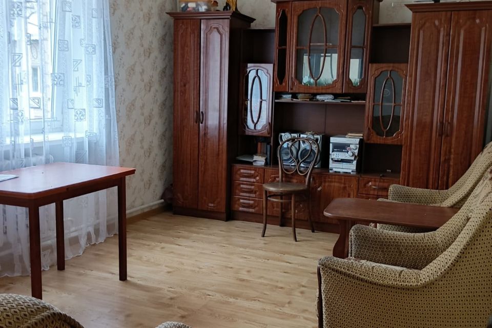 Продаётся 2-комнатная квартира, 43 м²