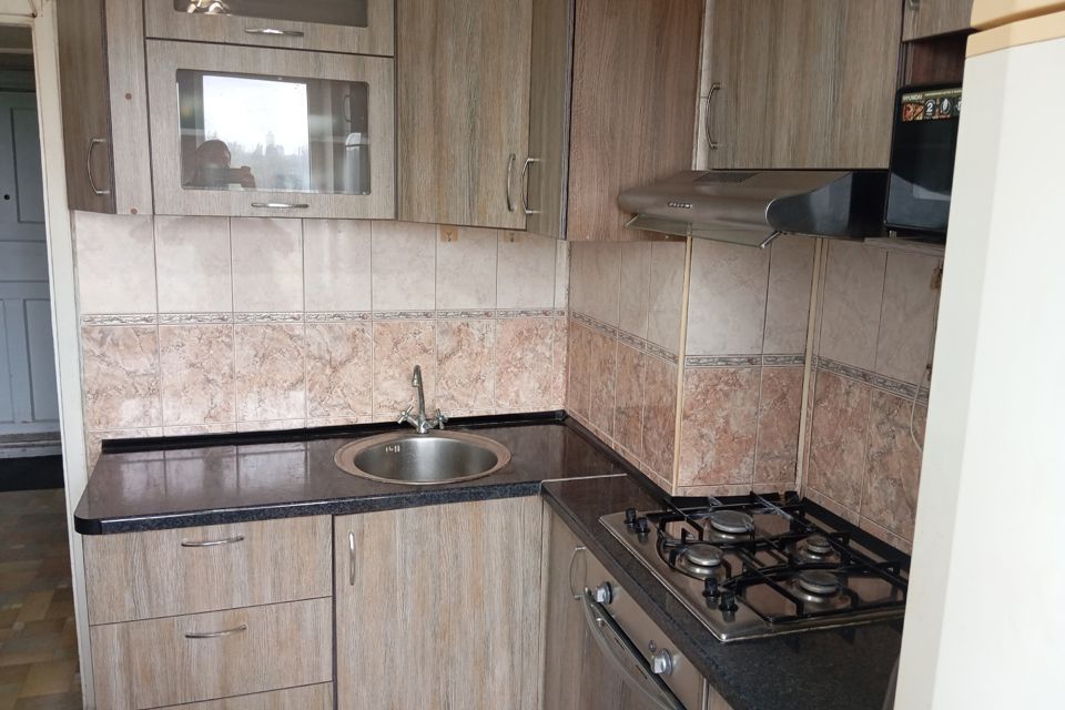 Продаётся 2-комнатная квартира, 49.2 м²