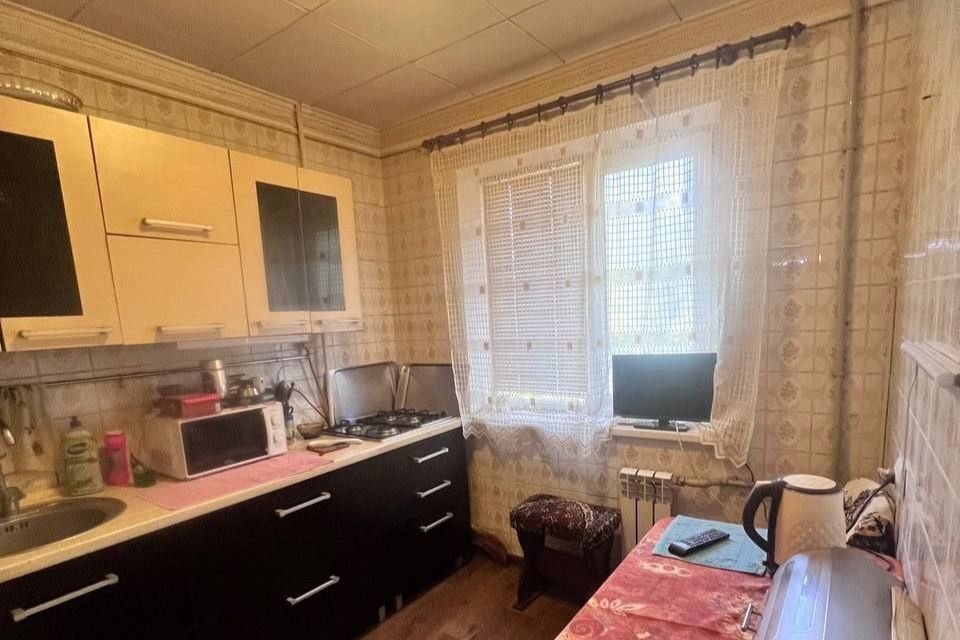 Продаётся 3-комнатная квартира, 60 м²