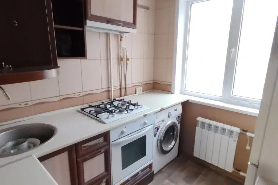 Продаётся 2-комнатная квартира, 44 м²