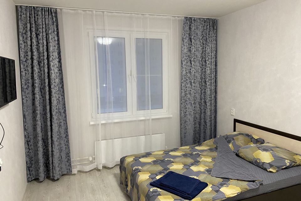 Продаётся 1-комнатная квартира, 31.9 м²