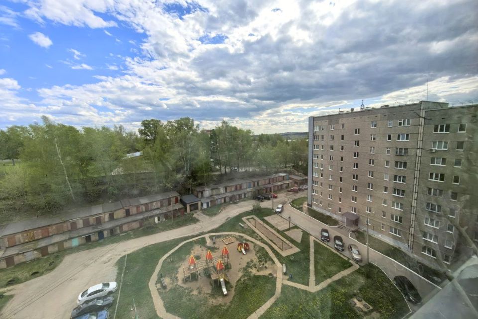 Продаётся 2-комнатная квартира, 43.1 м²