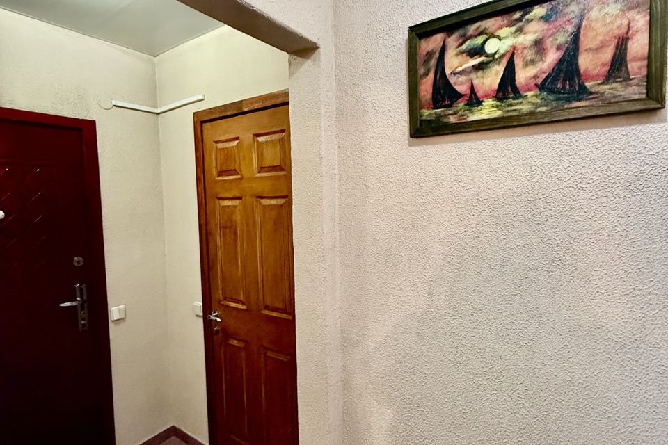 Продаётся 2-комнатная квартира, 55 м²