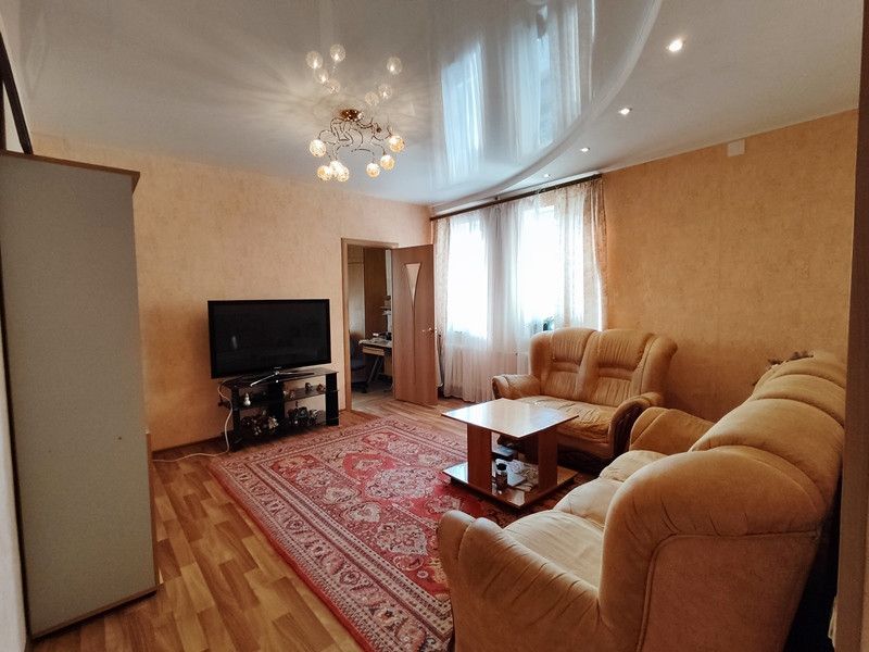 Продаётся 3-комнатная квартира, 92.5 м²