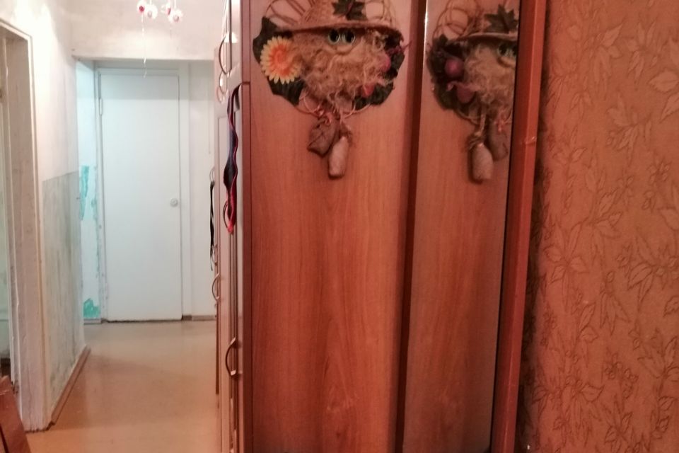 Продаётся 2-комнатная квартира, 52 м²