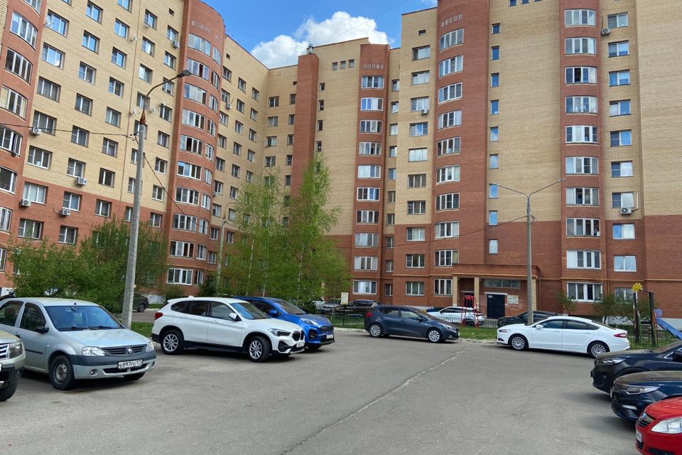 Продаётся 2-комнатная квартира, 56.7 м²