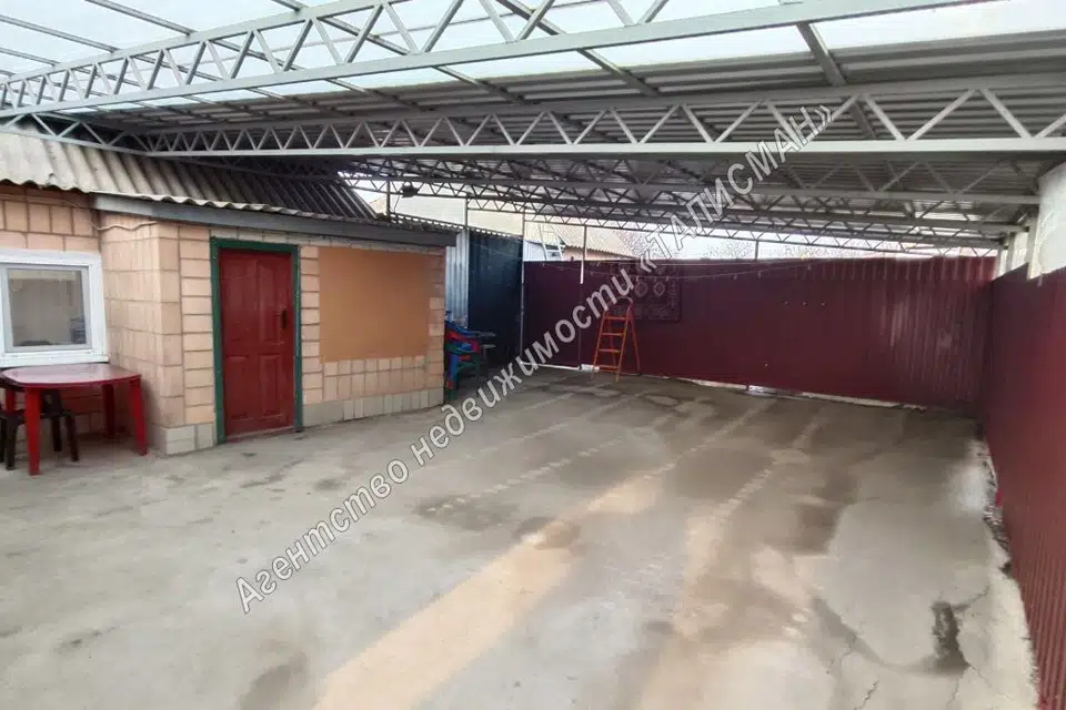 Продаётся 1-этажный дом, 70.3 м²