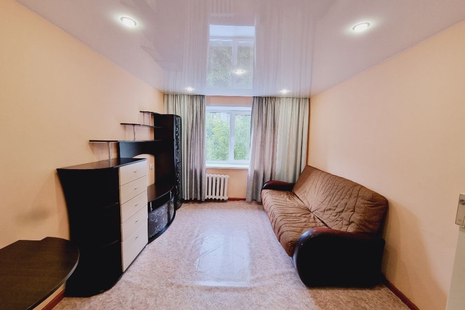Продаётся комната в 1-комн. квартире, 17.7 м²