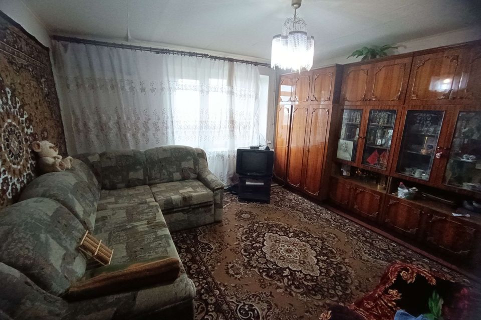 Продаётся 1-комнатная квартира, 41 м²