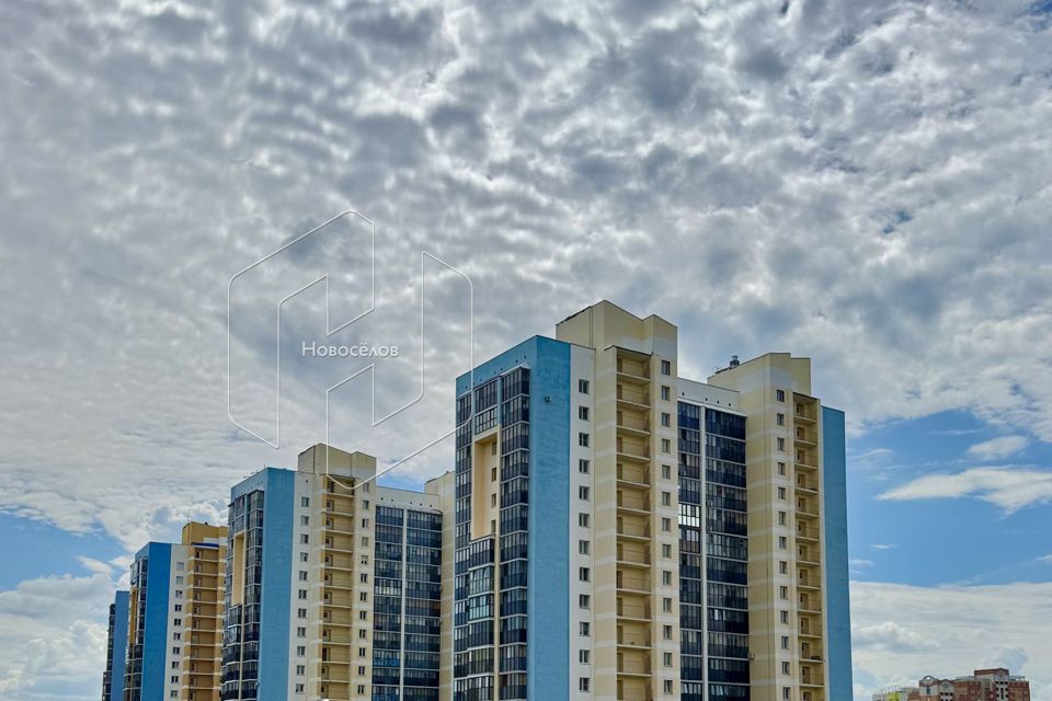 Продаётся 1-комнатная квартира, 34.3 м²