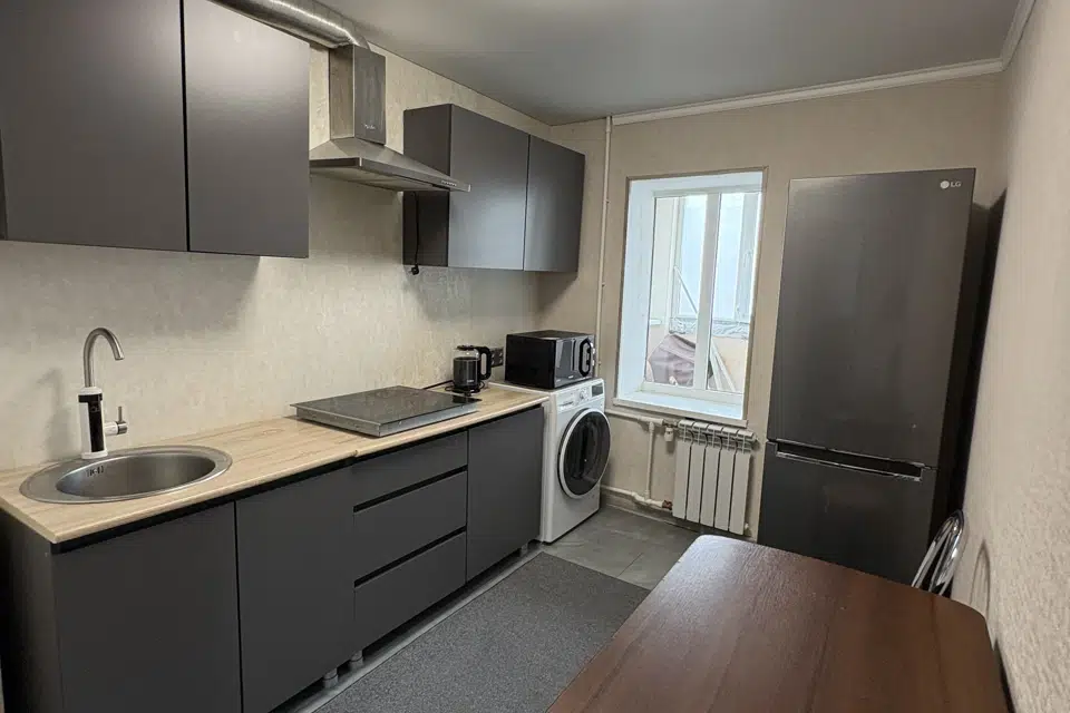Продаётся 1-комнатная квартира, 38.7 м²