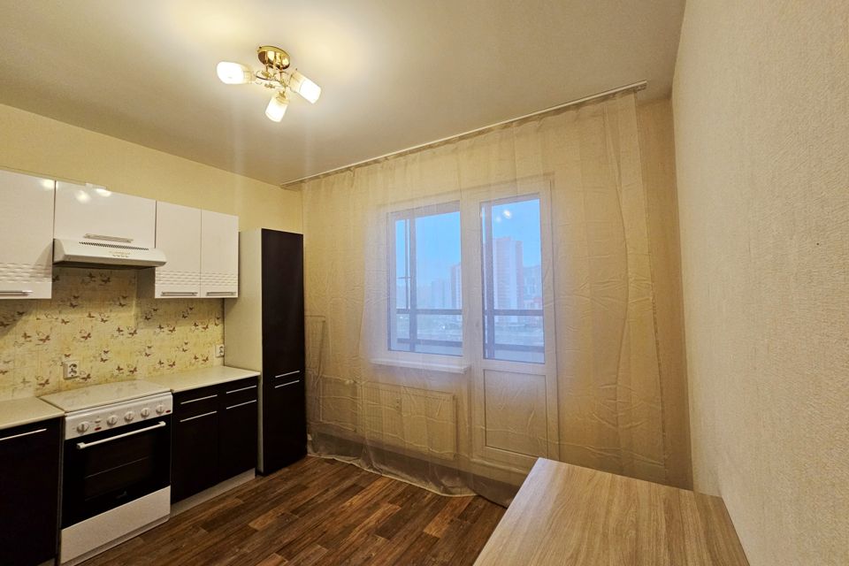 Продаётся 1-комнатная квартира, 35 м²