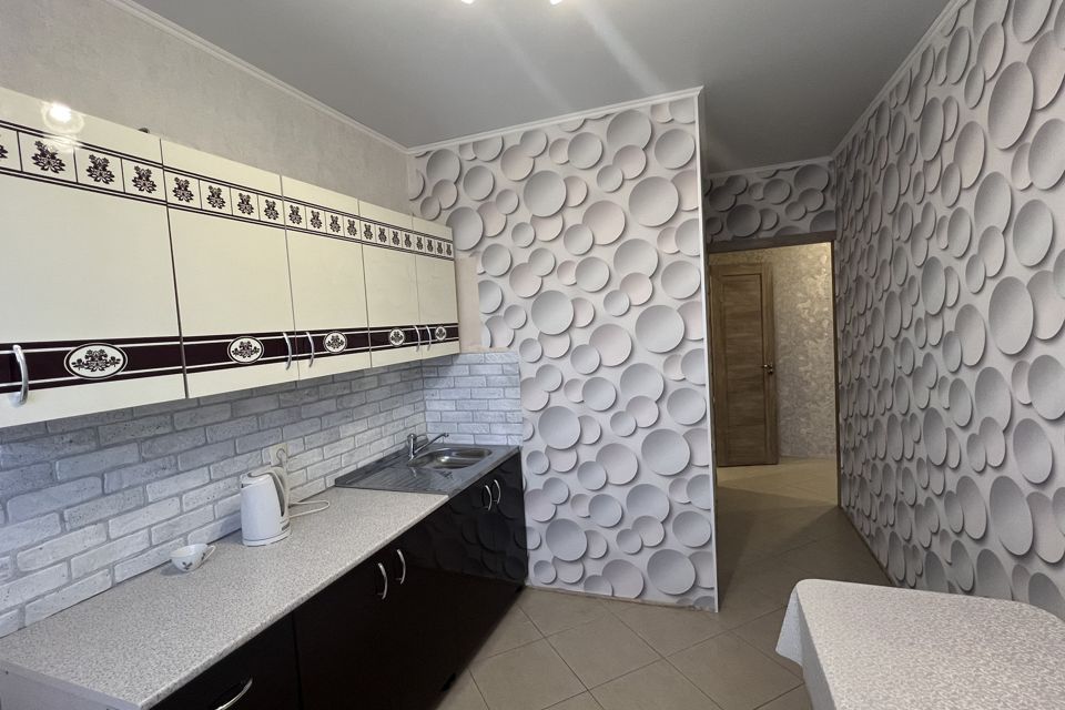 Продаётся 1-комнатная квартира, 36 м²