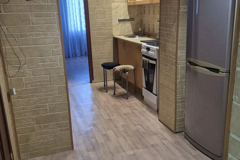 Продаётся 1-комнатная квартира, 38 м²