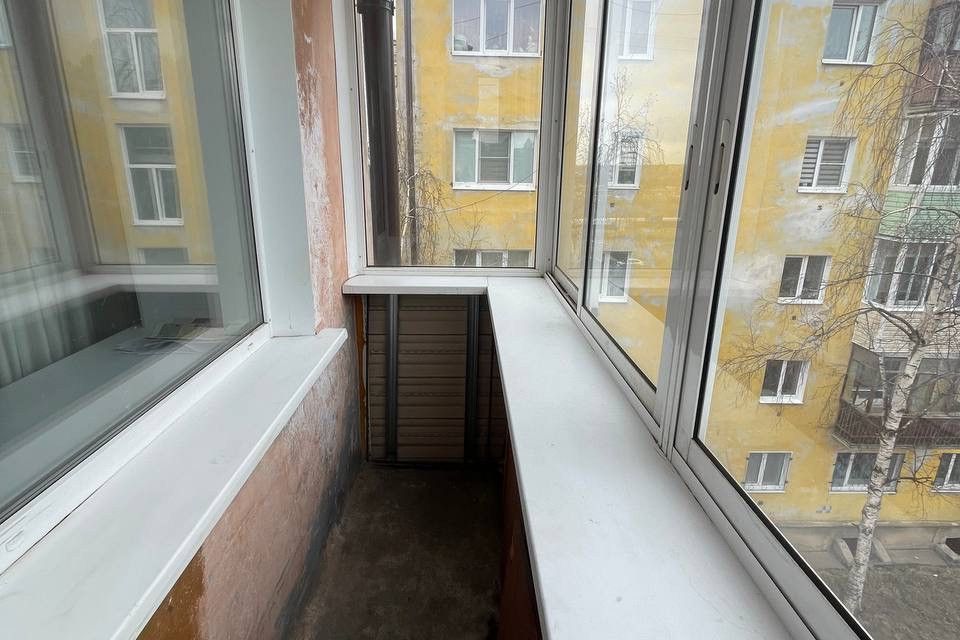 Продаётся 1-комнатная квартира, 31 м²