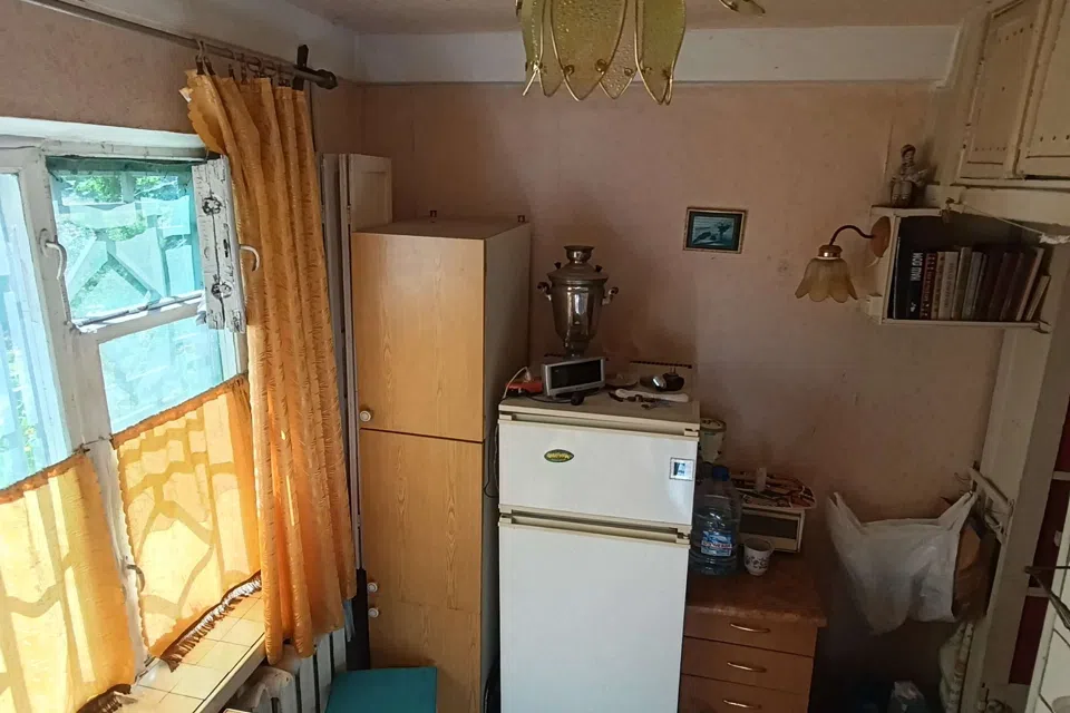 Продаётся 1-комнатная квартира, 56.5 м²