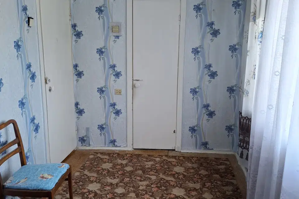 Продаётся 2-комнатная квартира, 45 м²