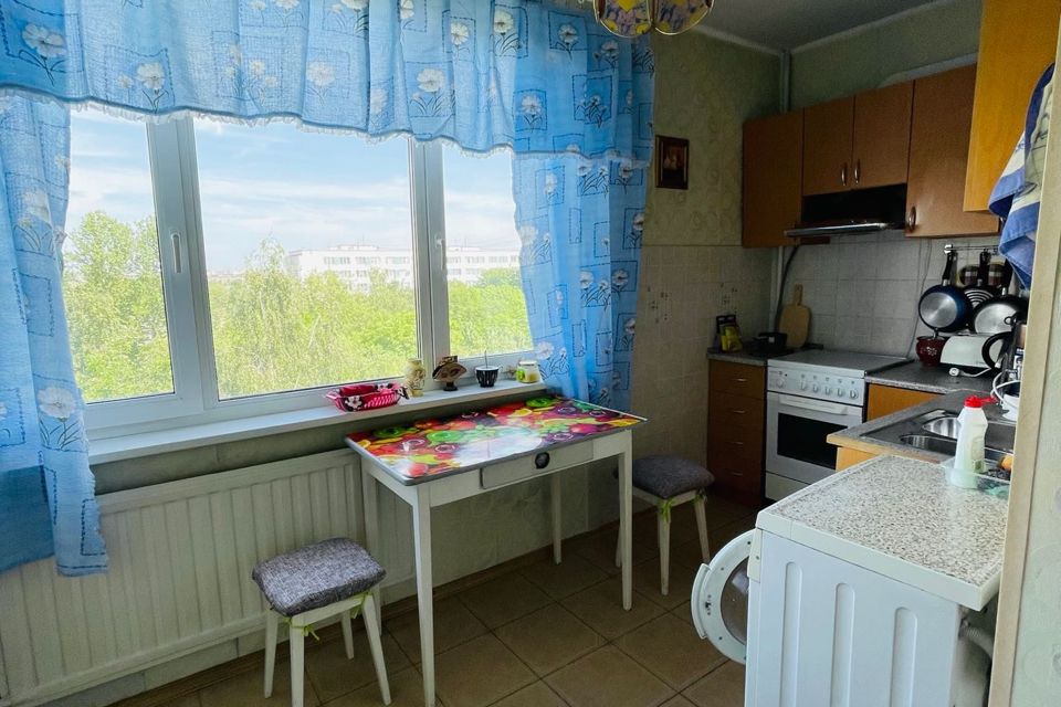 Продаётся 3-комнатная квартира, 64.5 м²