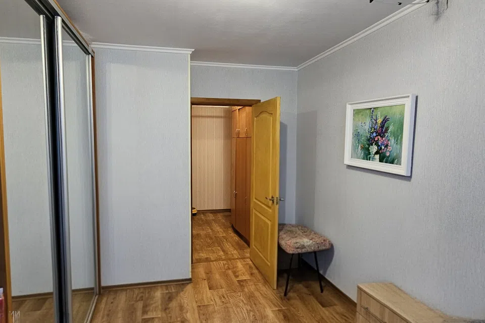 Продаётся 2-комнатная квартира, 55 м²