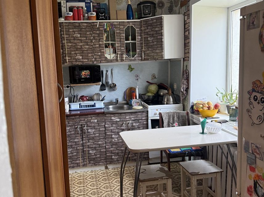Продаётся 1-комнатная квартира, 29.4 м²
