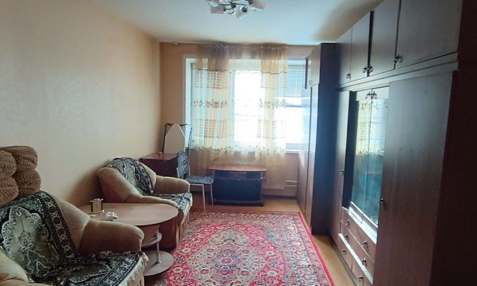 Продаётся 1-комнатная квартира, 38.1 м²