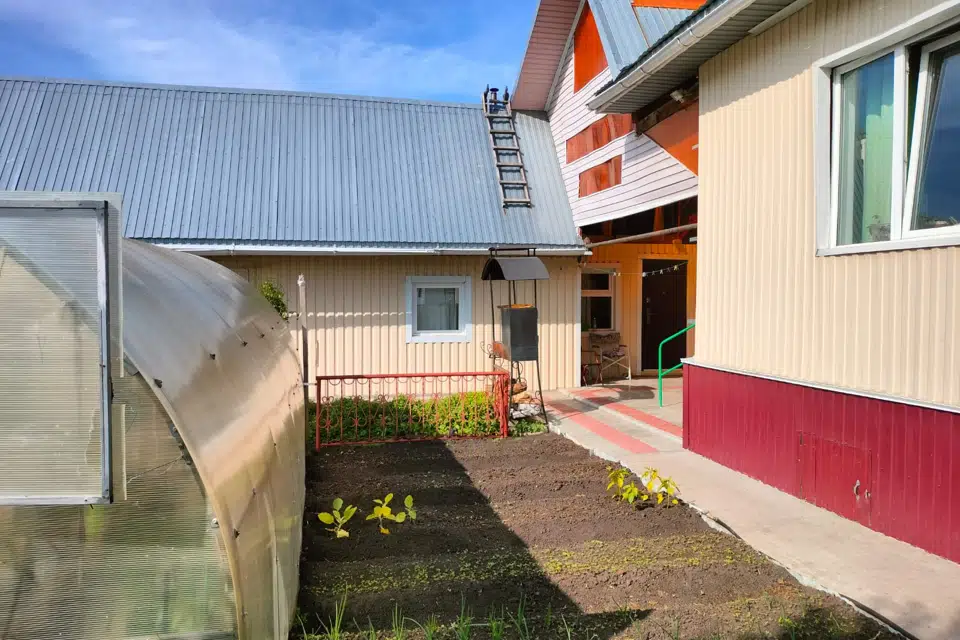 Продаётся 2-этажный дом, 287.4 м²