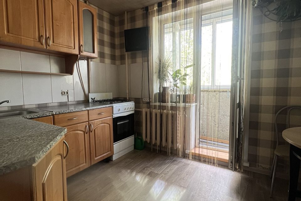 Продаётся 1-комнатная квартира, 32 м²