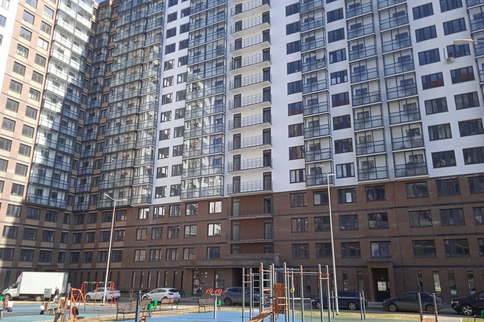 Продаётся 1-комнатная квартира, 32 м²