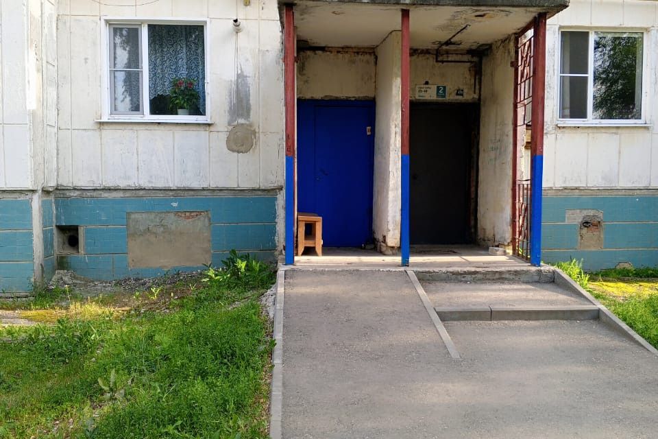 Продаётся 3-комнатная квартира, 66 м²