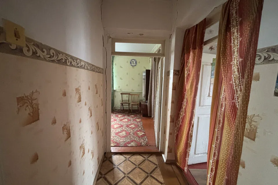 Продаётся часть дома