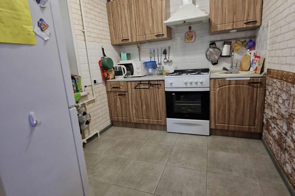 Продаётся 1-комнатная квартира, 33 м²