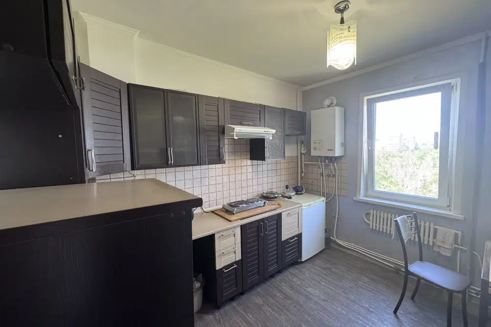 Продаётся 3-комнатная квартира, 74 м²