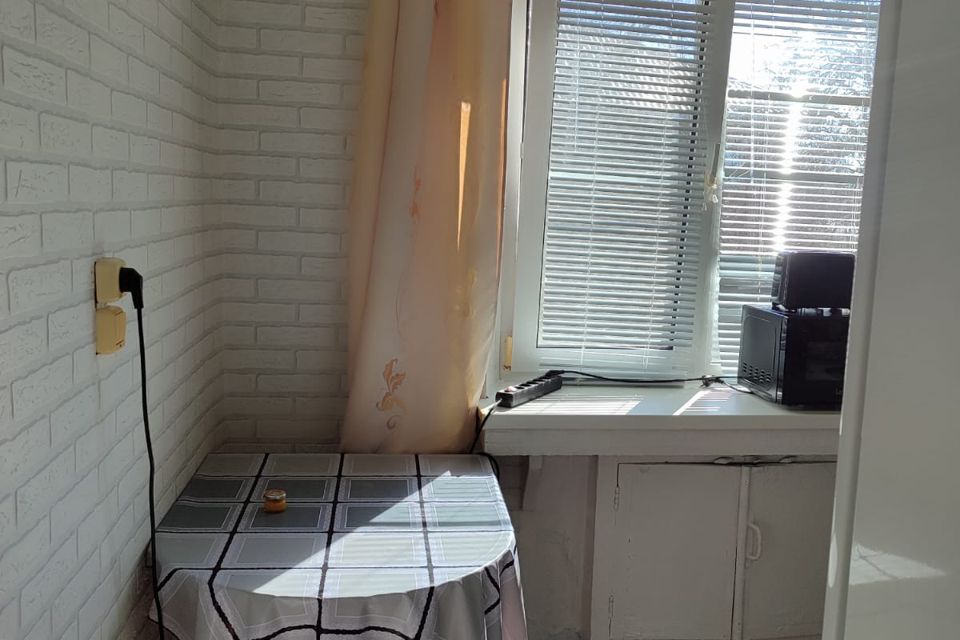 Продаётся 2-комнатная квартира, 45.2 м²