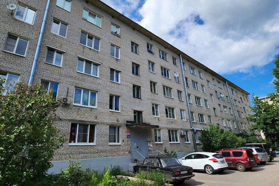 Продаётся 2-комнатная квартира, 42.6 м²