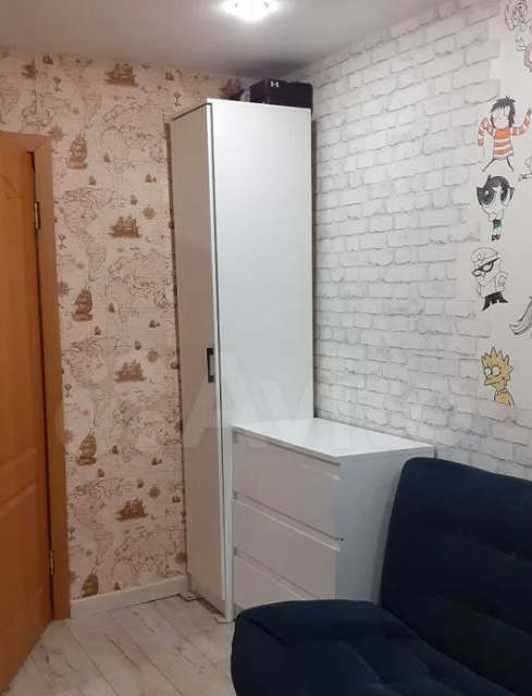 Продаётся 3-комнатная квартира, 60.2 м²