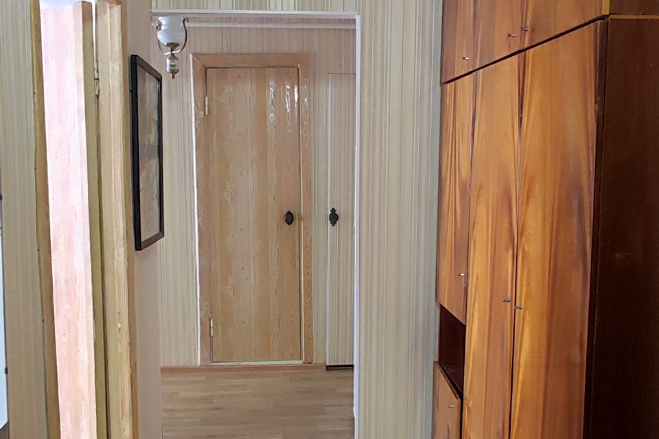 Продаётся 2-комнатная квартира, 54.9 м²