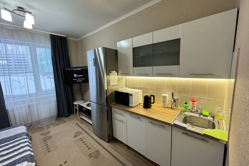Продаётся студия, 18 м²