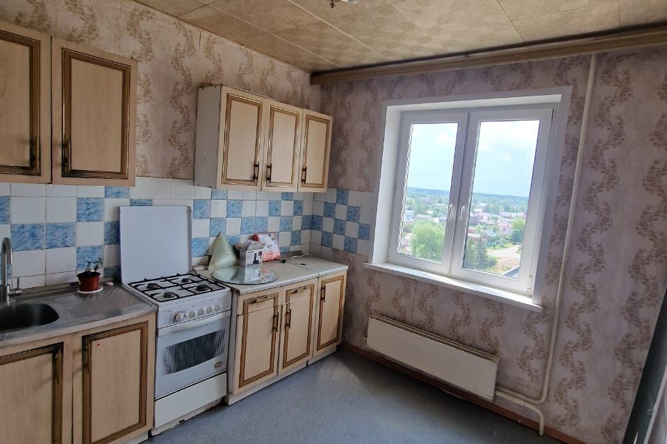 Продаётся 2-комнатная квартира, 53.7 м²